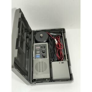 Radio Shack TRC-475 Realistic Weather CB Radio Model 21-1515